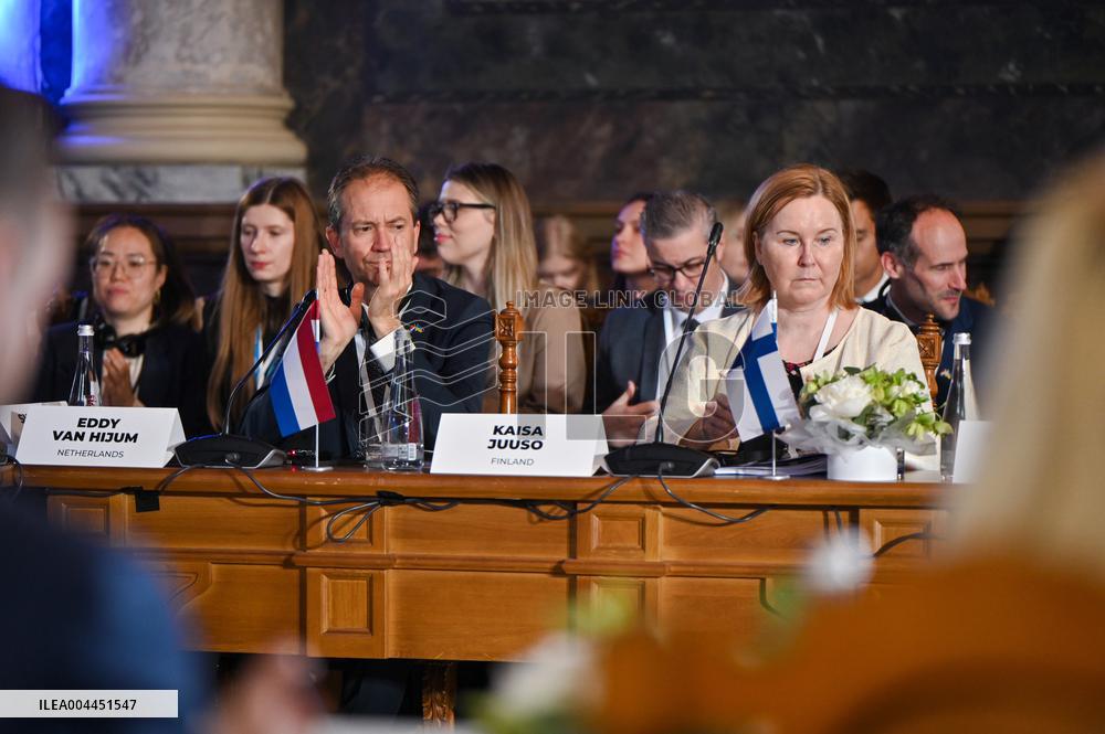 Second Ministerial Social Policy Summit in Lviv