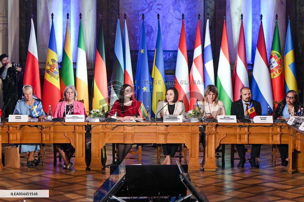 Second Ministerial Social Policy Summit in Lviv