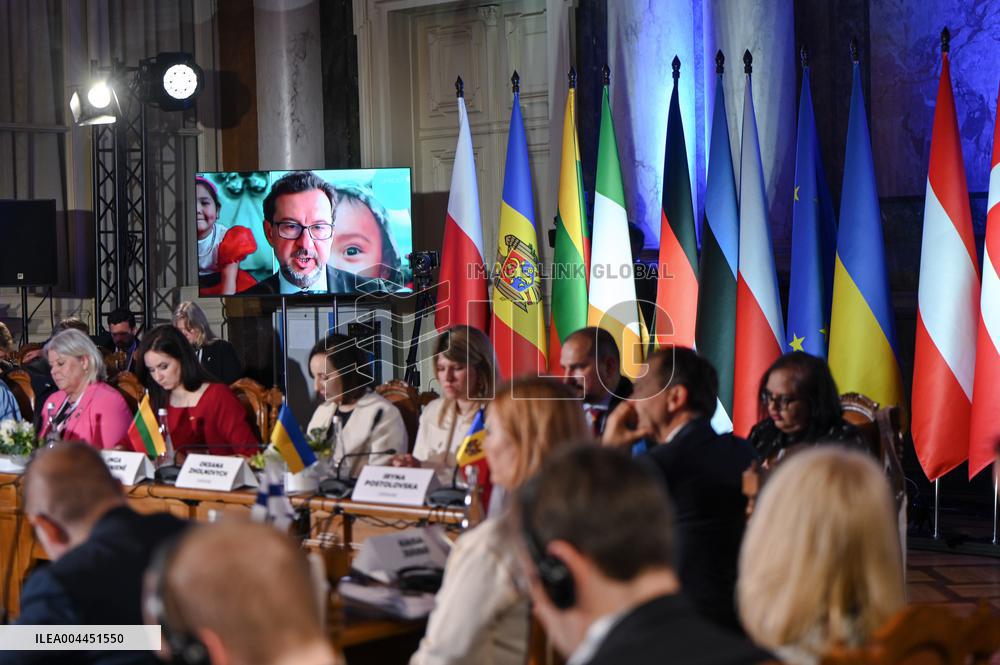 Second Ministerial Social Policy Summit in Lviv