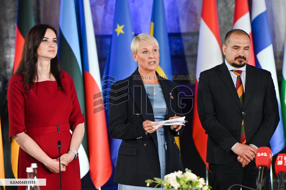 Second Ministerial Social Policy Summit in Lviv