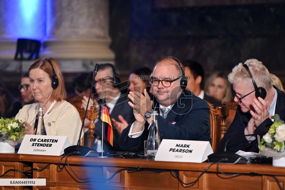 Second Ministerial Social Policy Summit in Lviv