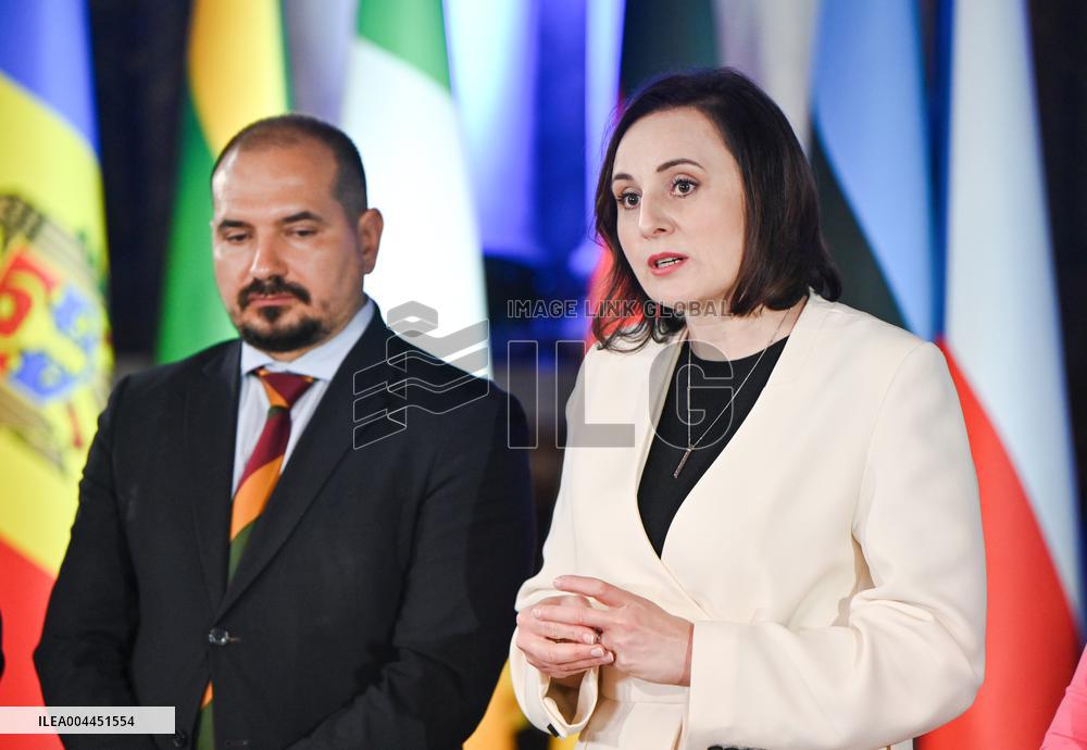 Second Ministerial Social Policy Summit in Lviv
