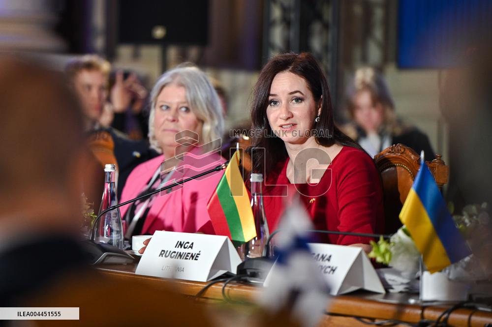 Second Ministerial Social Policy Summit in Lviv