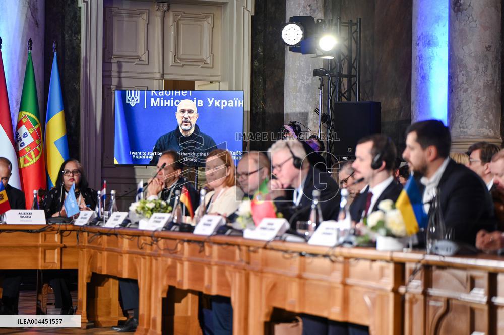 Second Ministerial Social Policy Summit in Lviv
