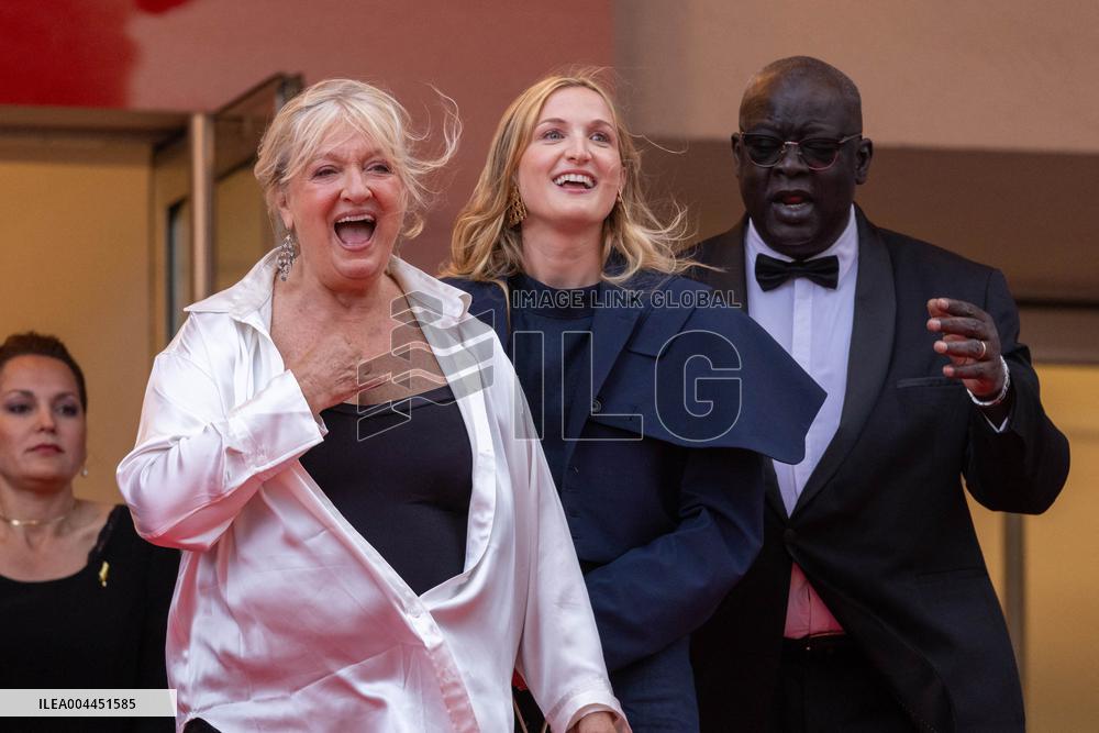 Cannes - Colours Of Time Red Carpet