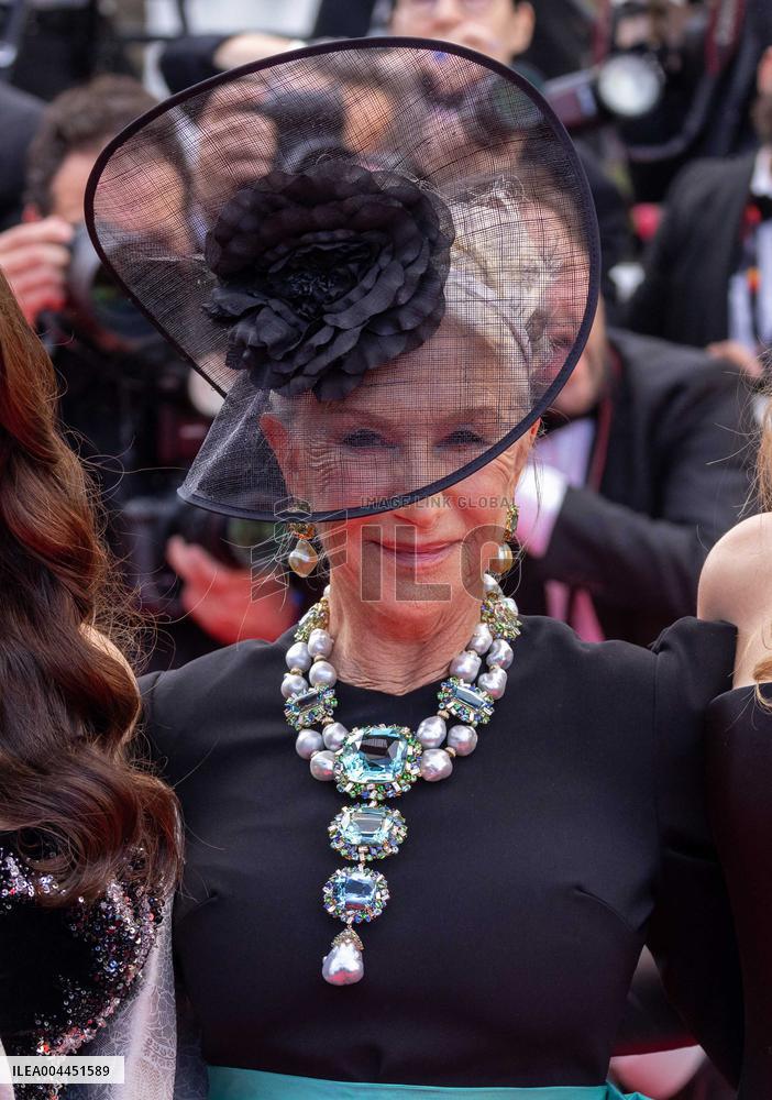 Cannes - Colours Of Time Red Carpet