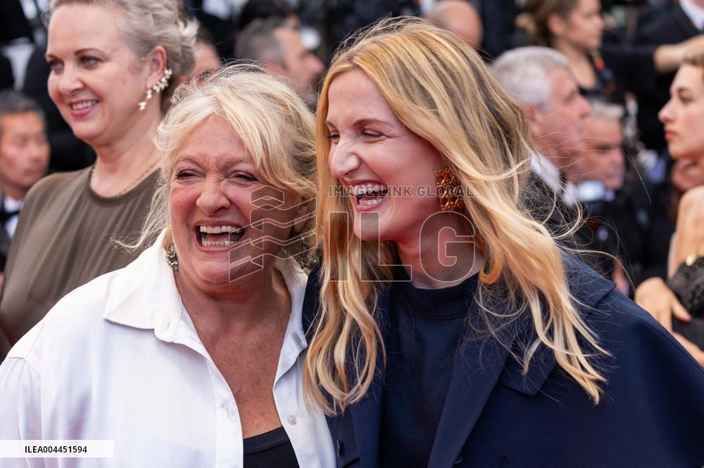 Cannes - Colours Of Time Red Carpet