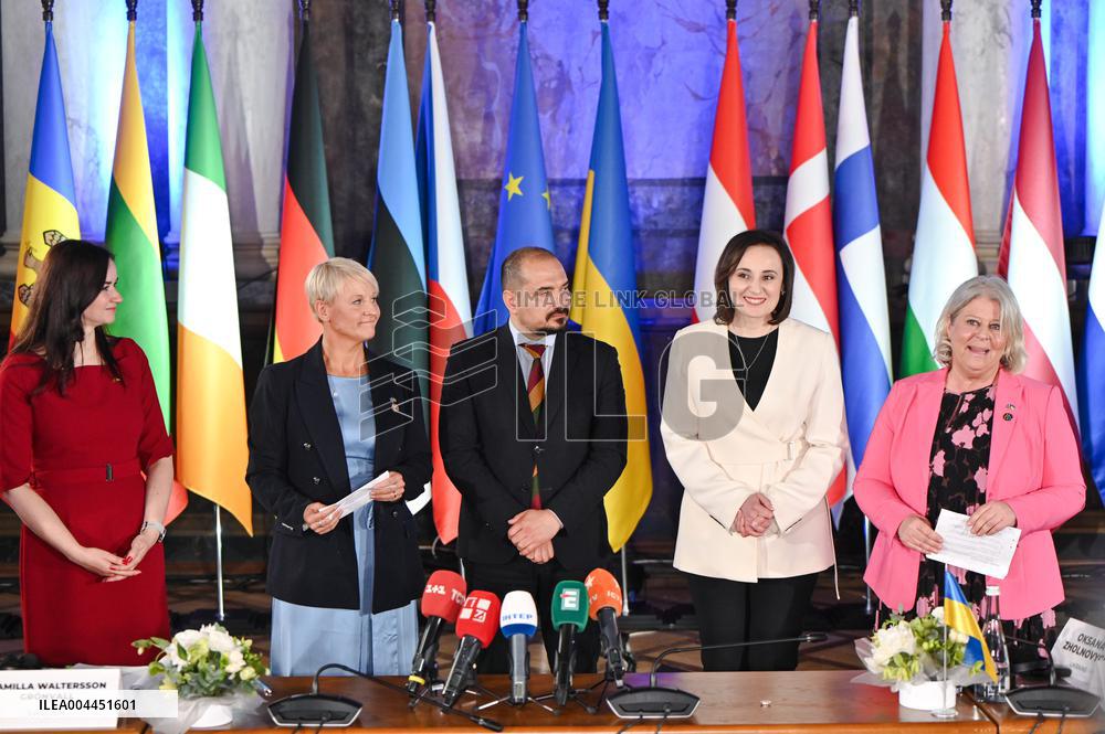 Second Ministerial Social Policy Summit in Lviv
