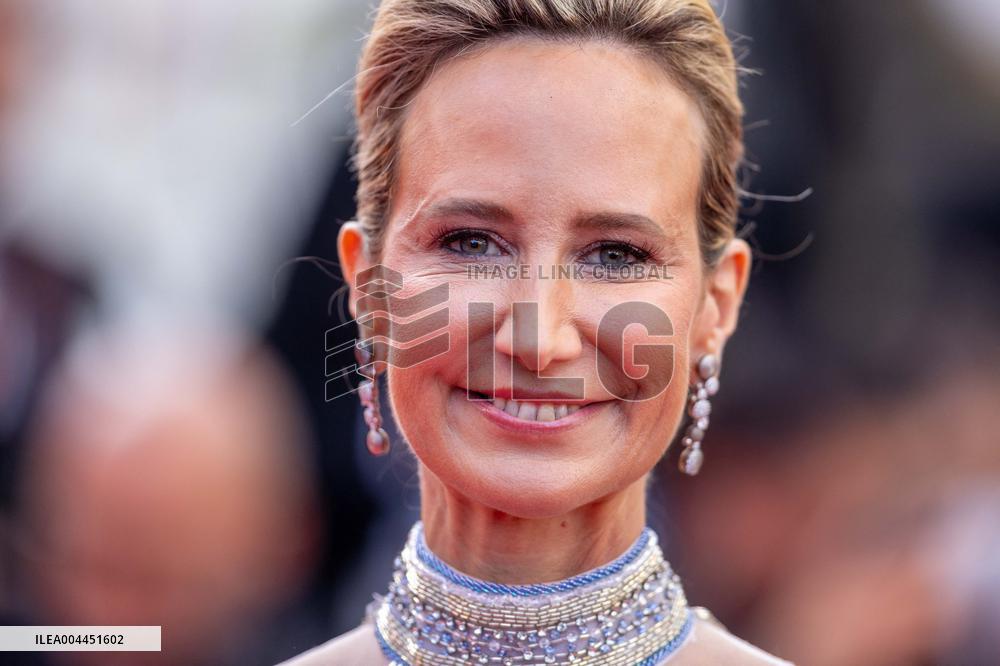 Cannes - Colours Of Time Red Carpet
