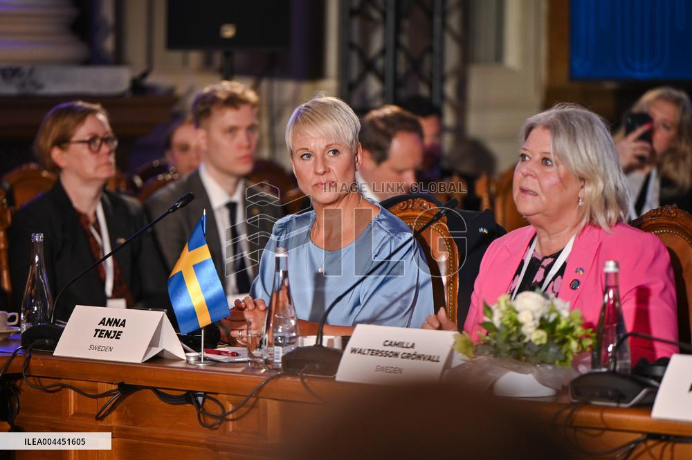 Second Ministerial Social Policy Summit in Lviv