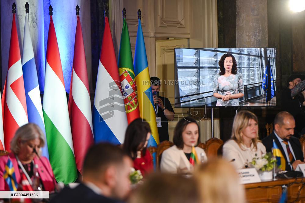 Second Ministerial Social Policy Summit in Lviv