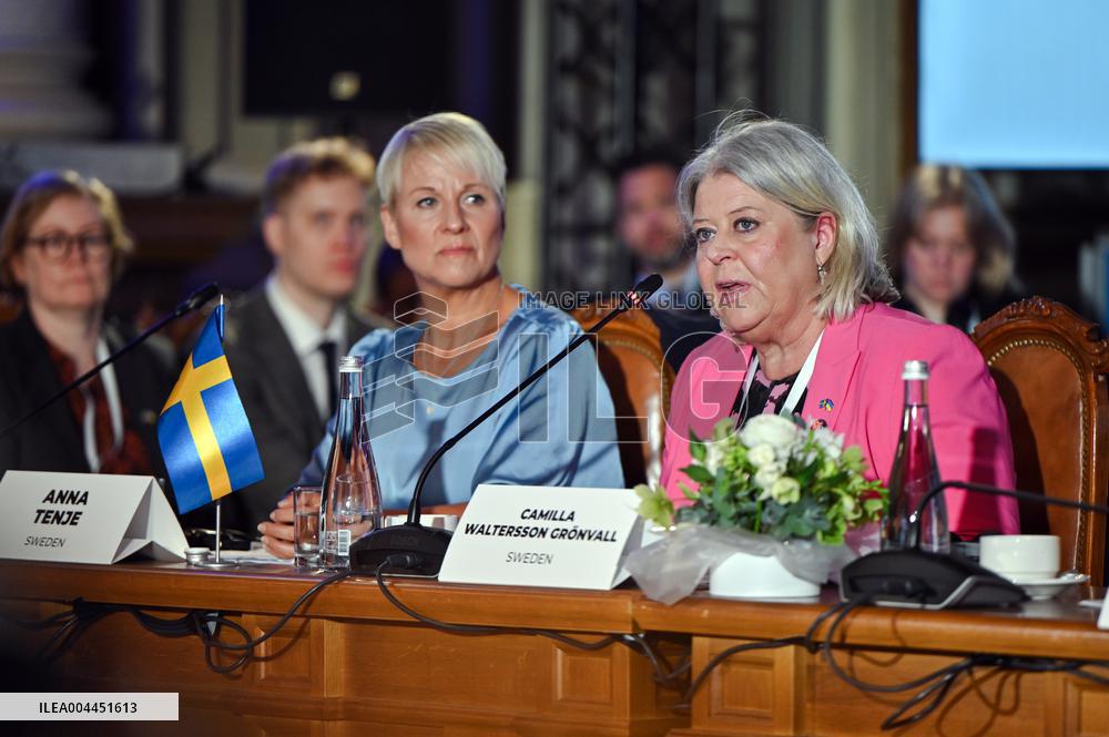 Second Ministerial Social Policy Summit in Lviv