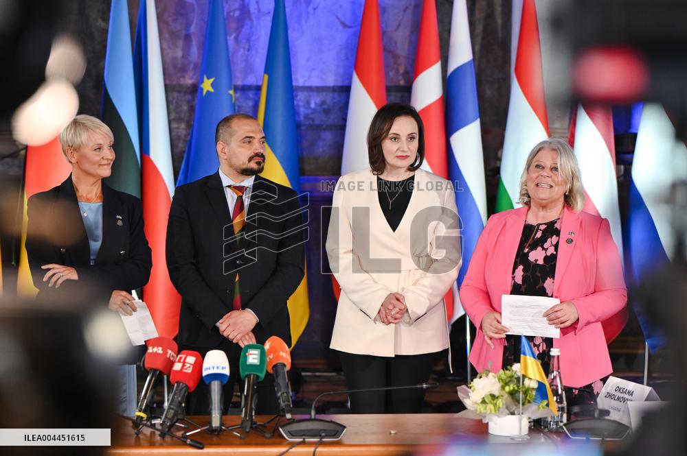 Second Ministerial Social Policy Summit in Lviv