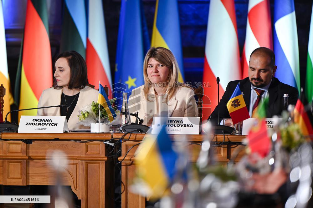Second Ministerial Social Policy Summit in Lviv