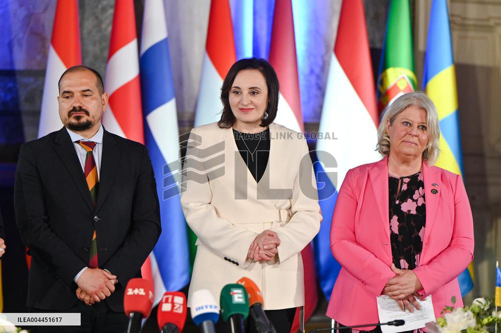 Second Ministerial Social Policy Summit in Lviv