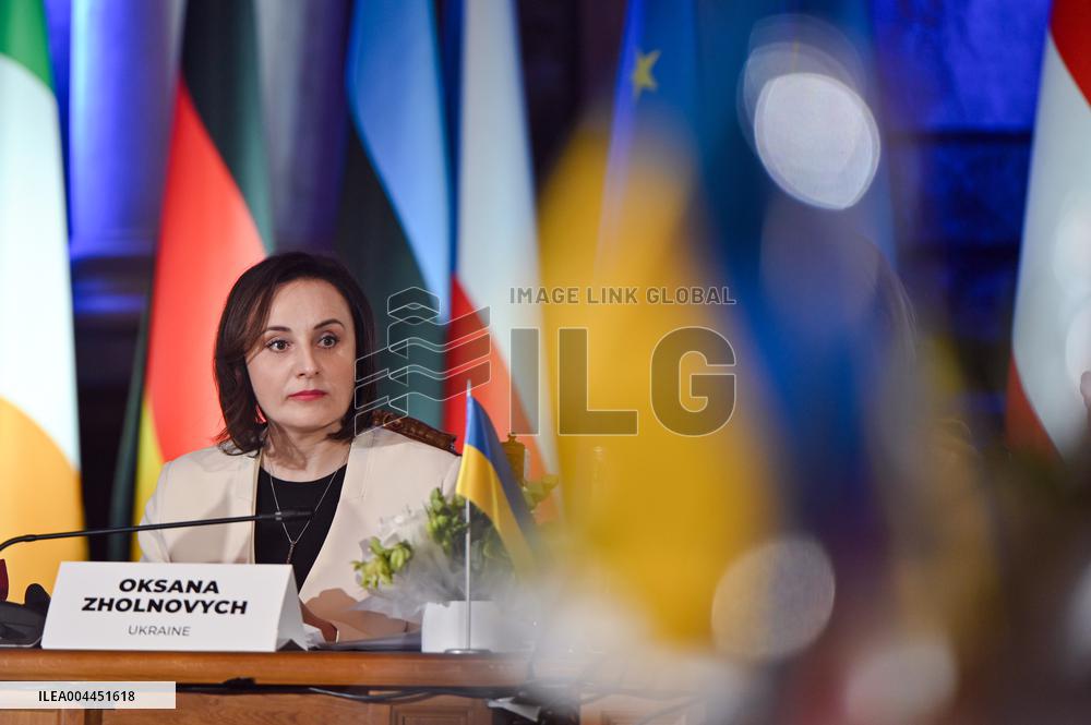 Second Ministerial Social Policy Summit in Lviv