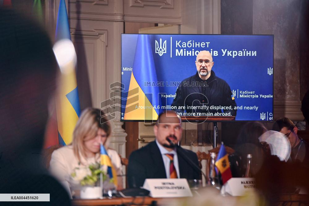 Second Ministerial Social Policy Summit in Lviv