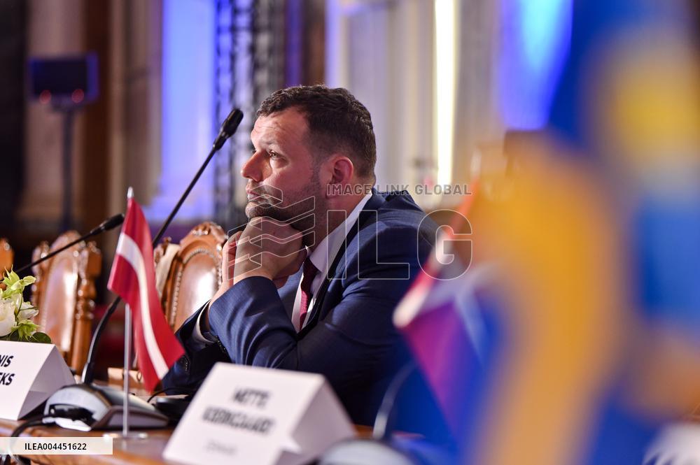 Second Ministerial Social Policy Summit in Lviv
