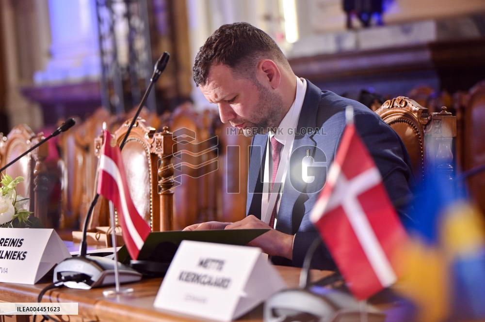 Second Ministerial Social Policy Summit in Lviv