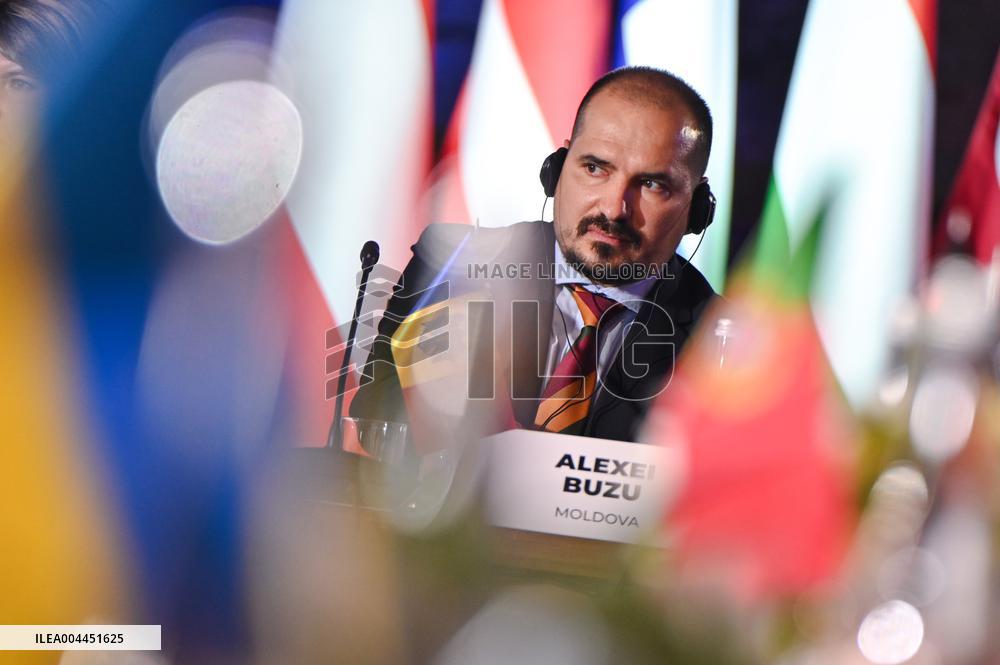 Second Ministerial Social Policy Summit in Lviv