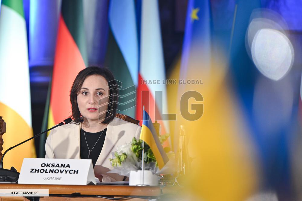 Second Ministerial Social Policy Summit in Lviv