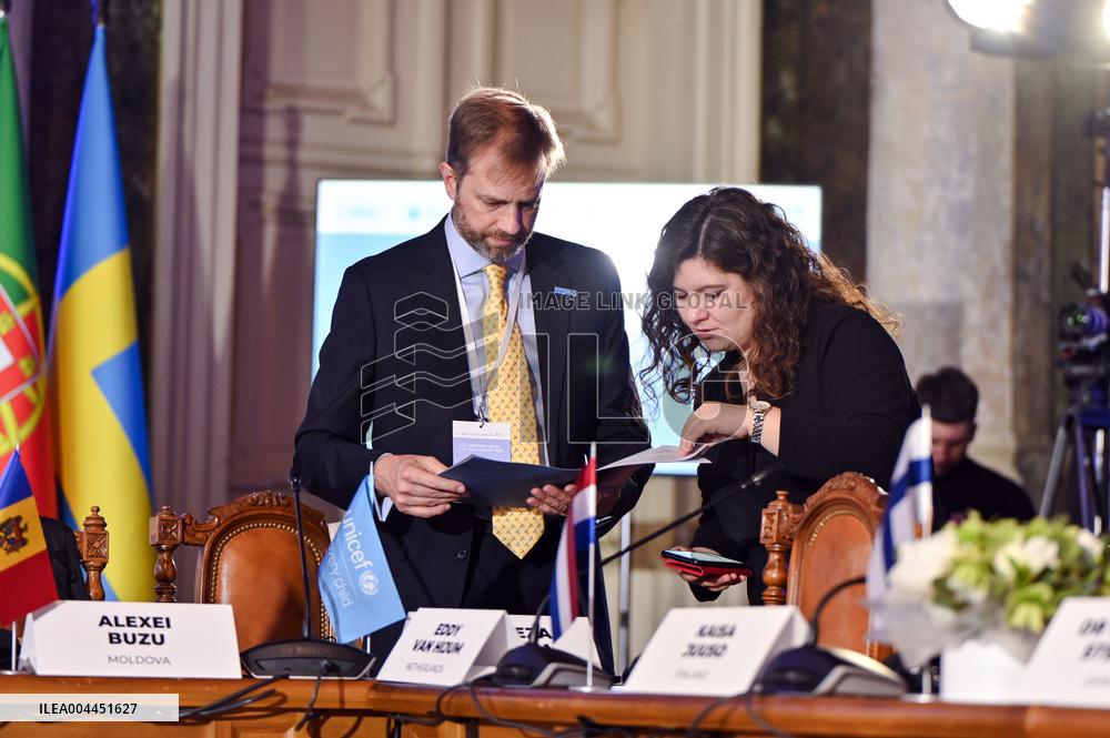 Second Ministerial Social Policy Summit in Lviv