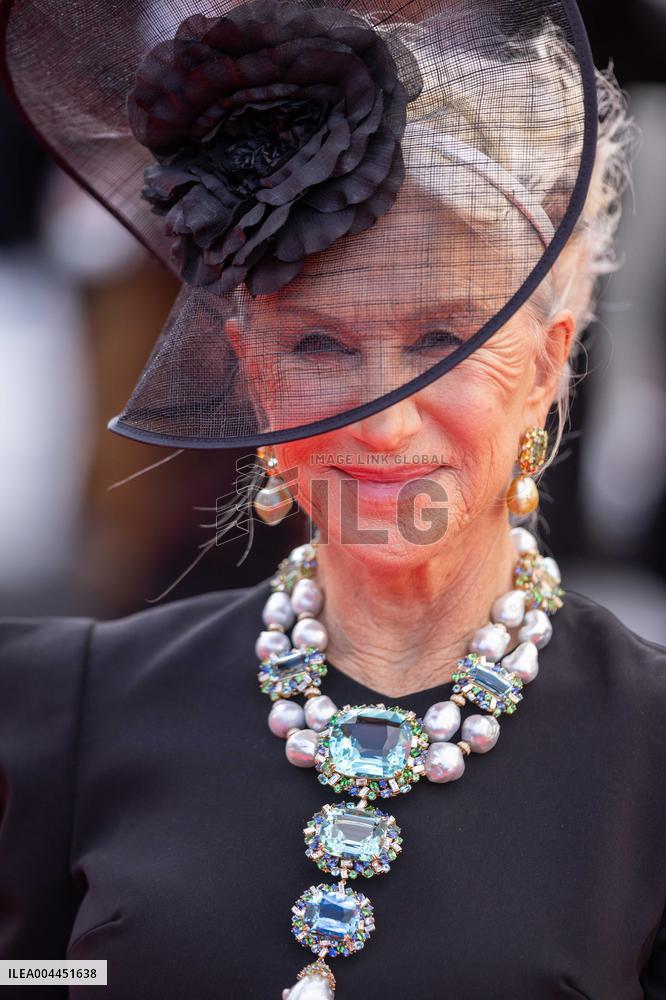 Cannes - Colours Of Time Red Carpet