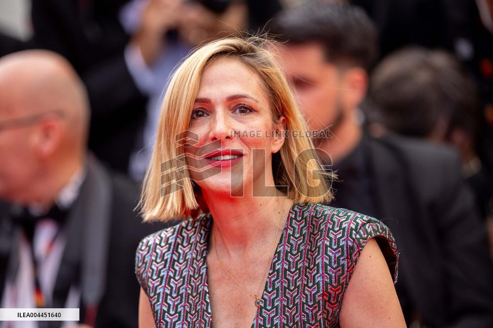 Cannes - Colours Of Time Red Carpet