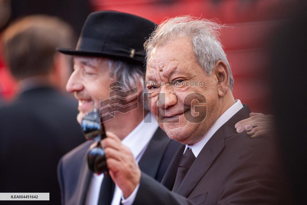 Cannes - Colours Of Time Red Carpet