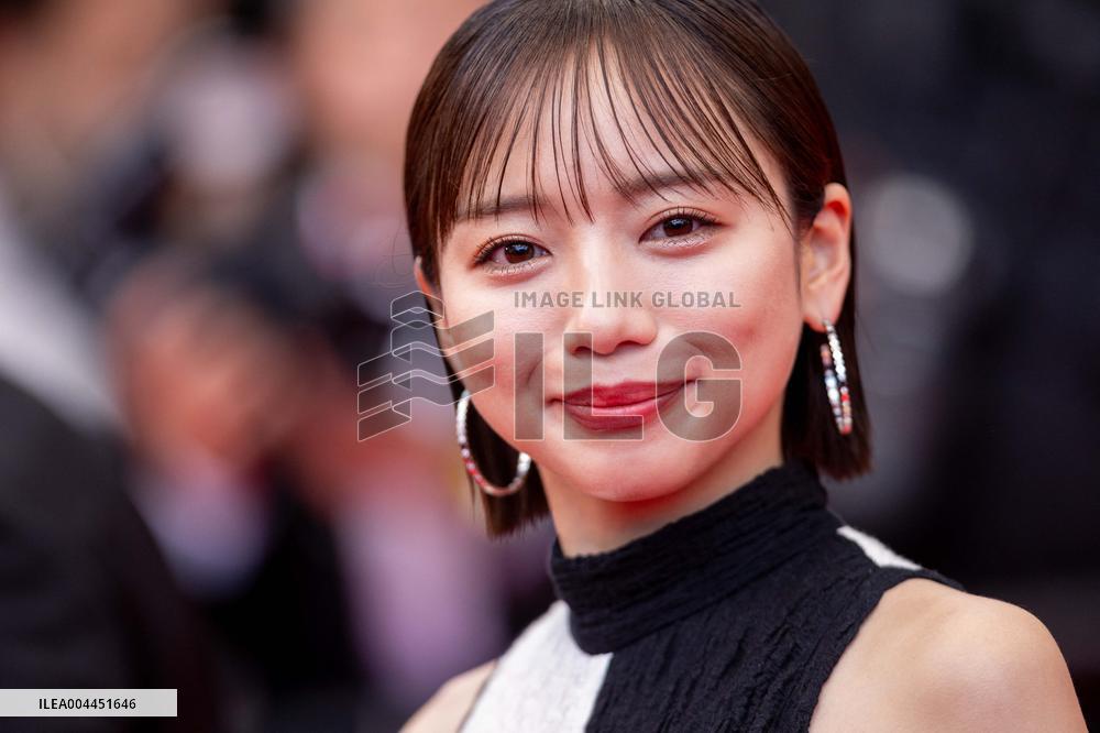 Cannes - Colours Of Time Red Carpet