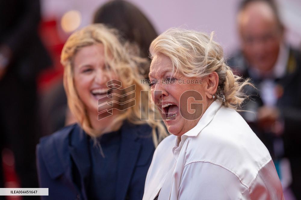 Cannes - Colours Of Time Red Carpet