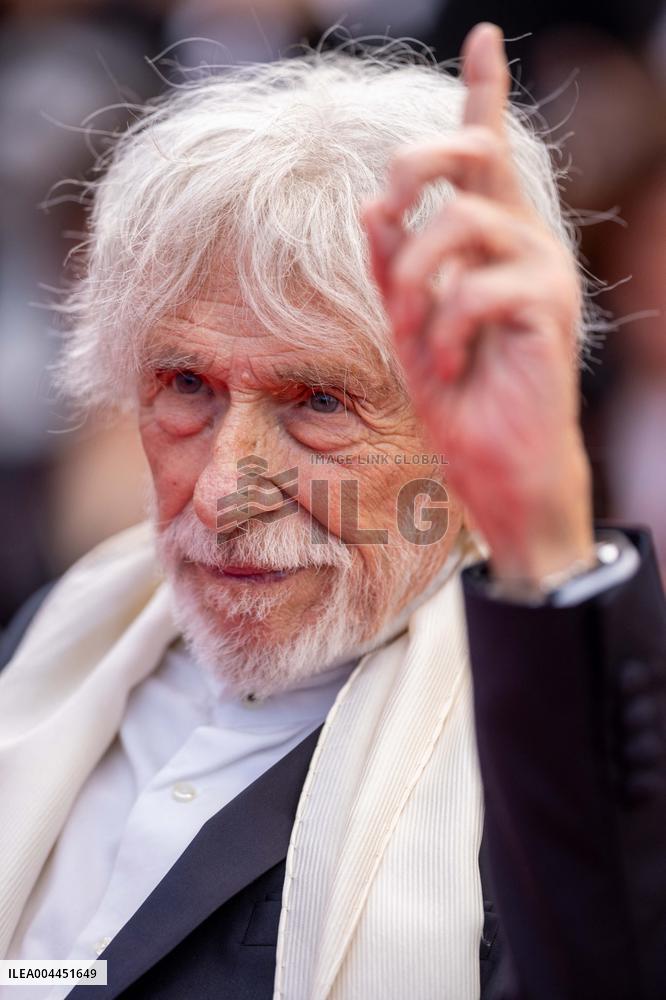 Cannes - Colours Of Time Red Carpet