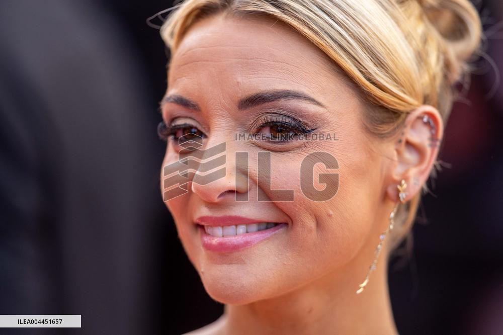 Cannes - Colours Of Time Red Carpet