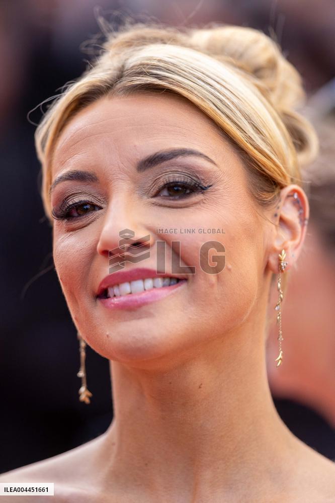 Cannes - Colours Of Time Red Carpet