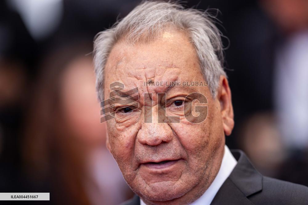 Cannes - Colours Of Time Red Carpet