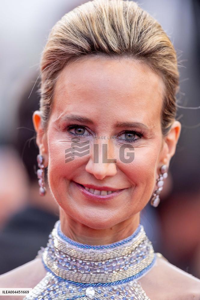 Cannes - Colours Of Time Red Carpet
