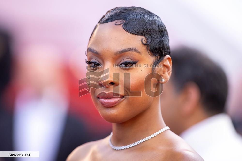 Cannes - Colours Of Time Red Carpet