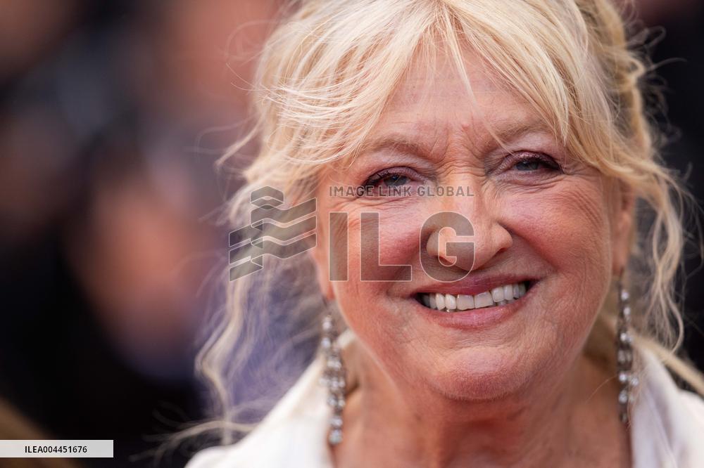 Cannes - Colours Of Time Red Carpet