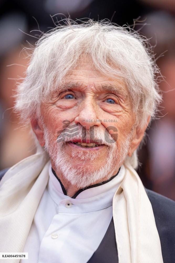 Cannes - Colours Of Time Red Carpet