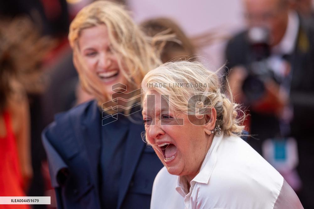 Cannes - Colours Of Time Red Carpet