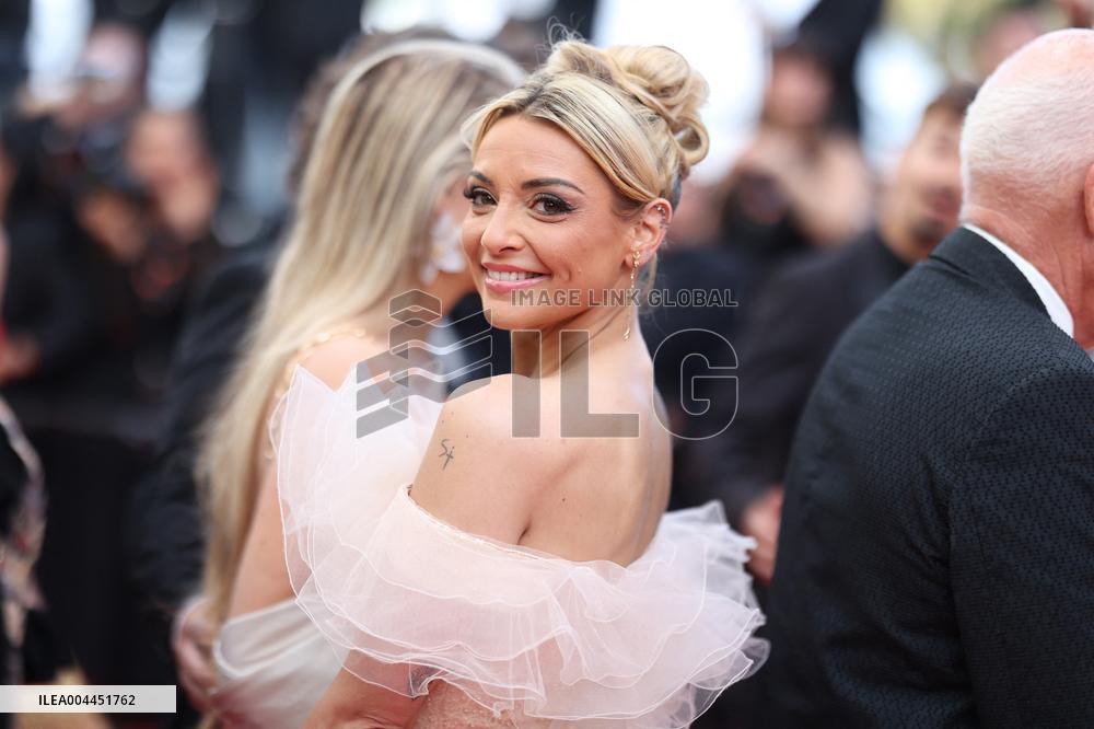 Cannes - La Venue de l'Avenir Screening JD