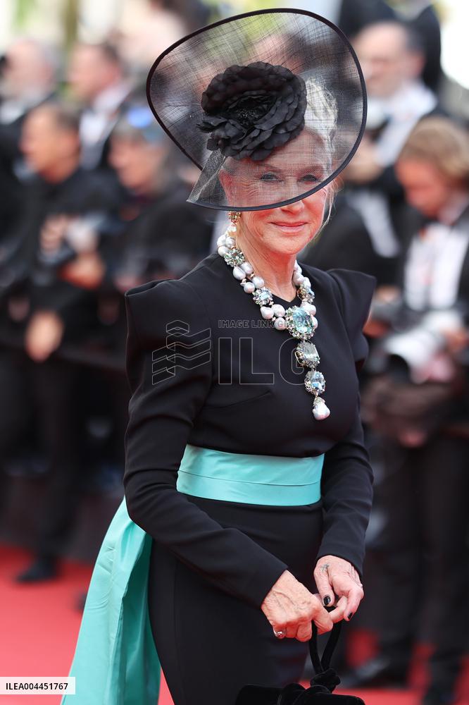 Cannes - La Venue de l'Avenir Screening JD