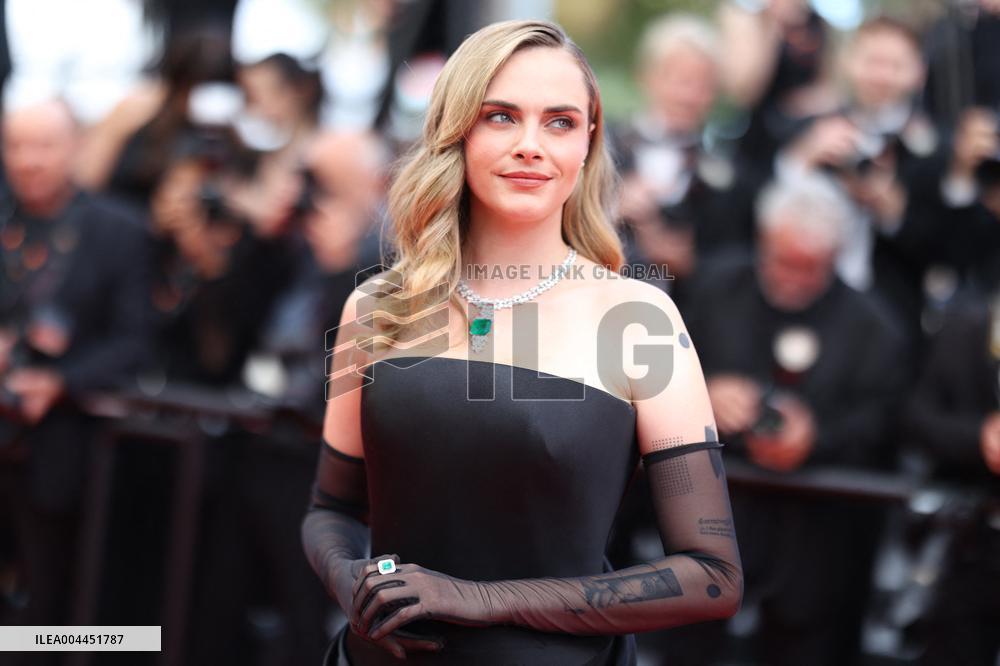 Cannes - La Venue de l'Avenir Screening JD