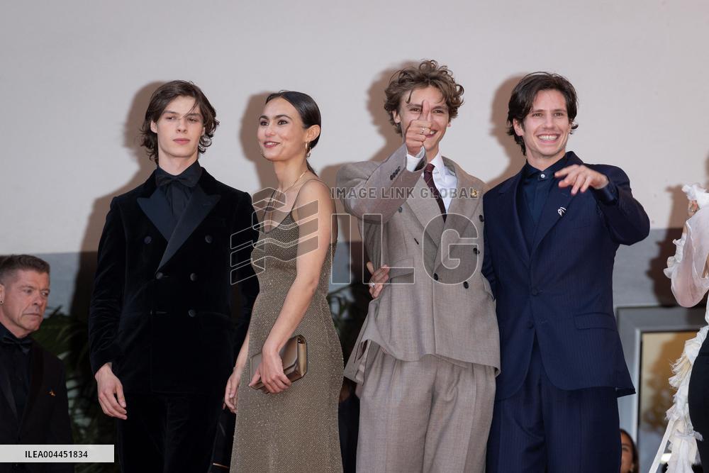 Cannes - Colours Of Time Red Carpet