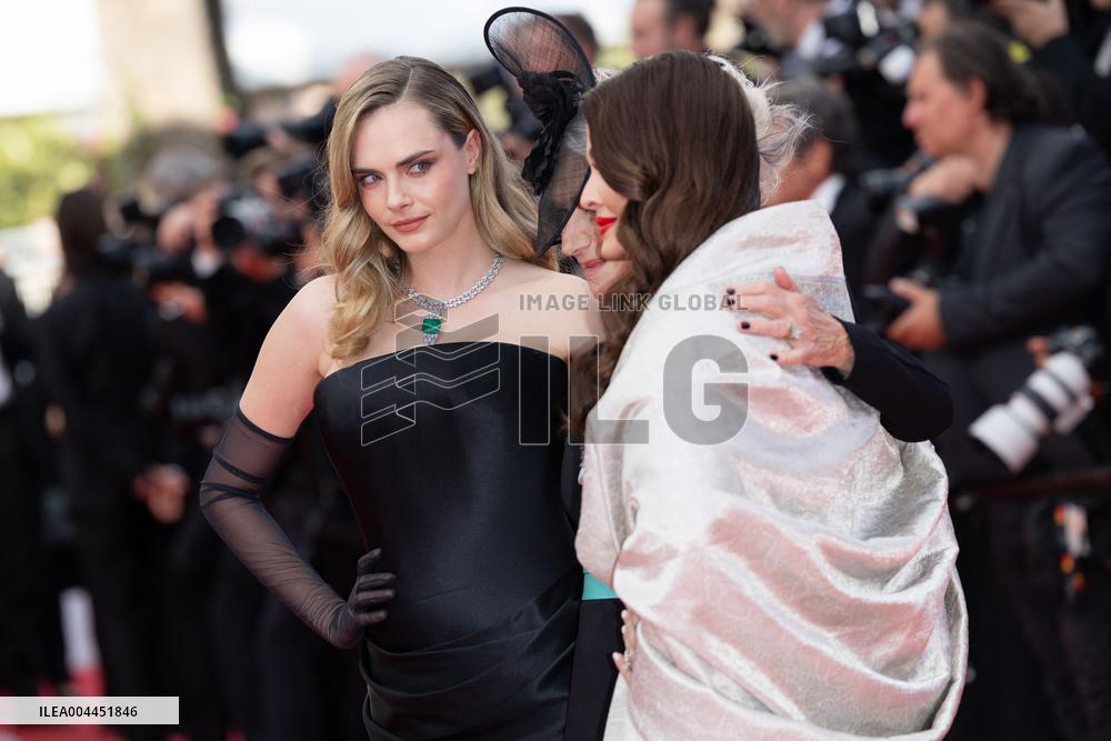 Cannes - Colours Of Time Red Carpet