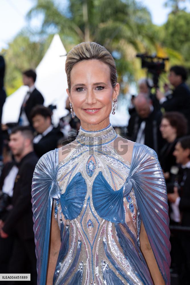Cannes - Colours Of Time Red Carpet