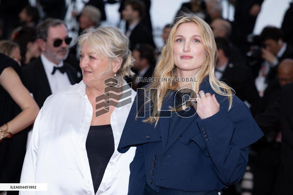 Cannes - Colours Of Time Red Carpet