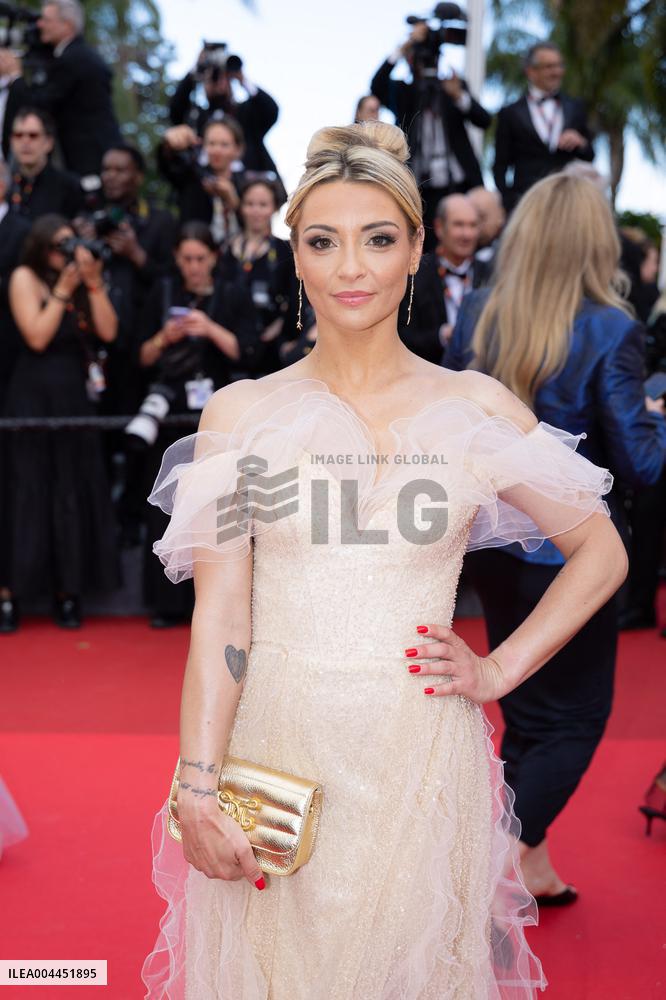 Cannes - Colours Of Time Red Carpet