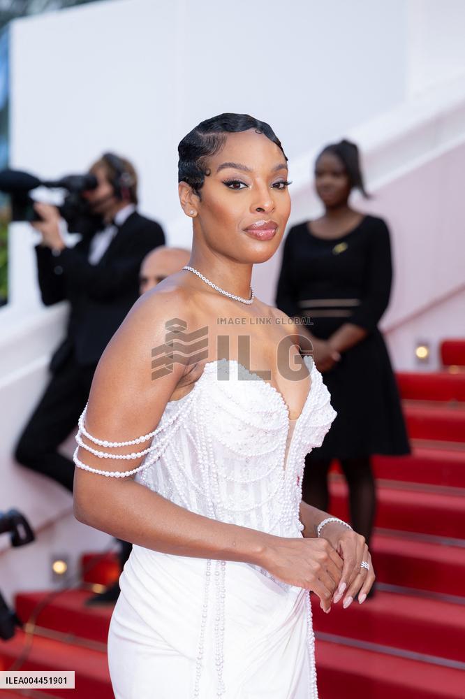 Cannes - Colours Of Time Red Carpet
