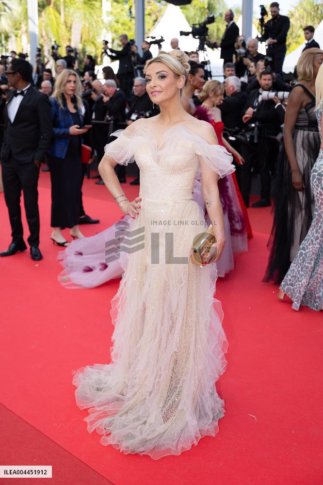 Cannes - Colours Of Time Red Carpet